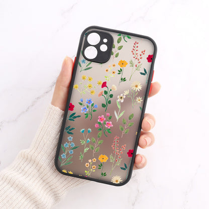 iPhone Flower Case