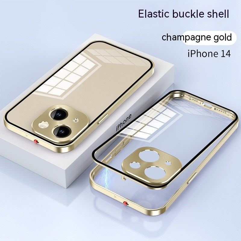 iPhone Magnetic 360° Snap Case