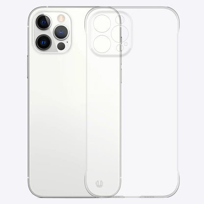 iPhone Simple Transparent Case