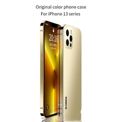 iPhone Stainless Steel Case