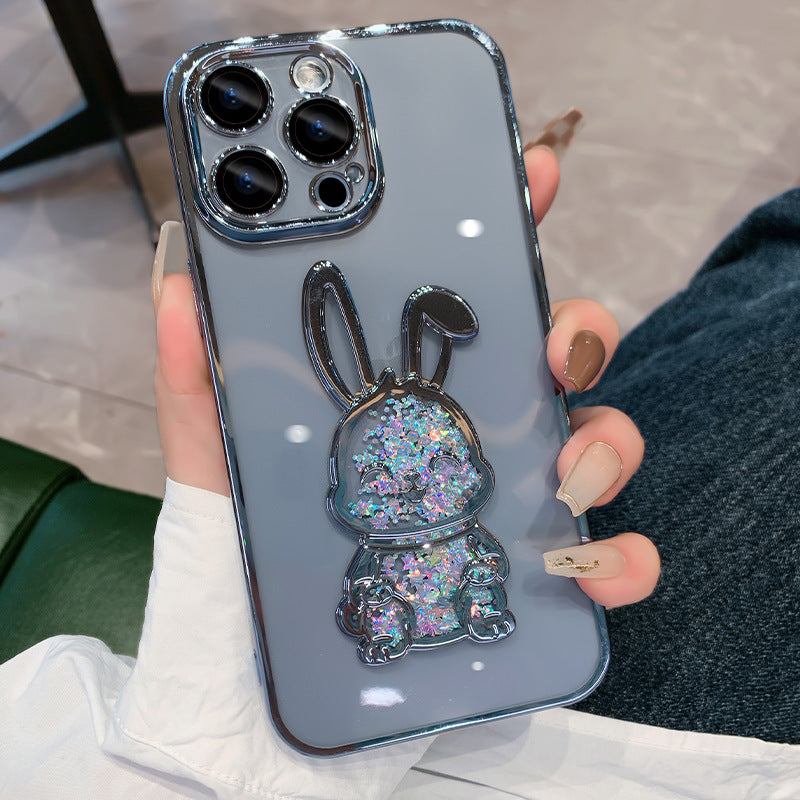 iPhone Quicksand Rabbit Case