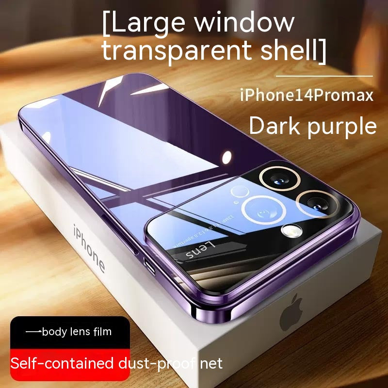 iPhone 15 Large Window Case