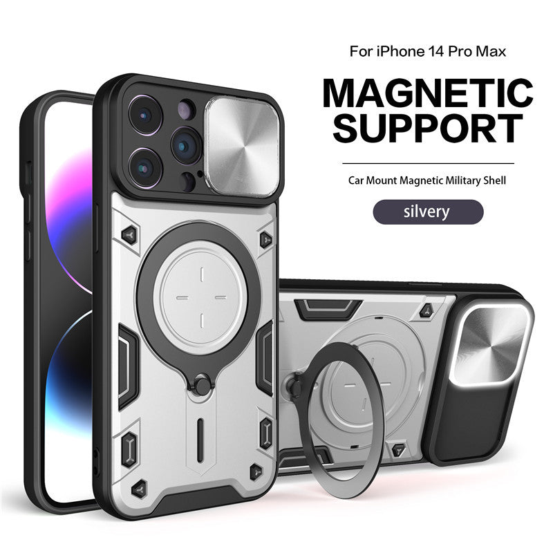 iPhone Magnetic Outdoor Case