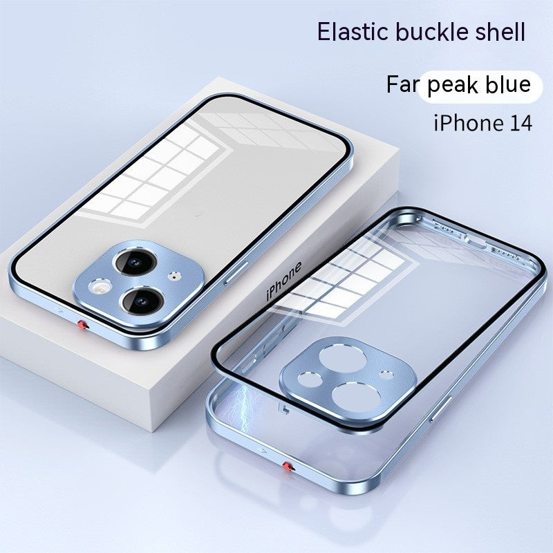 iPhone Magnetic 360° Snap Case