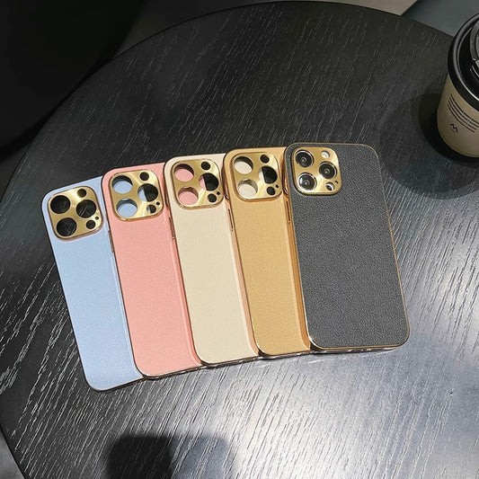 iPhone Noble Leather Case