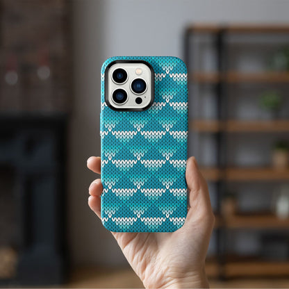 iPhone Funny Textile Case