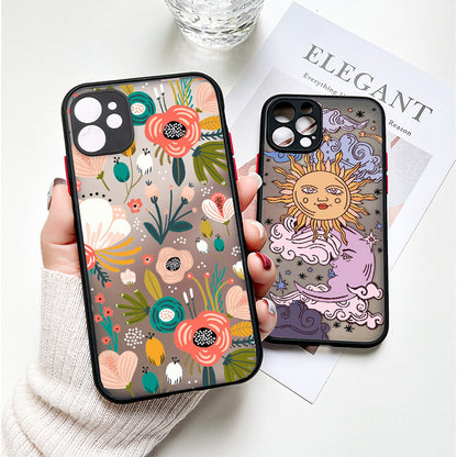 iPhone Flower Case