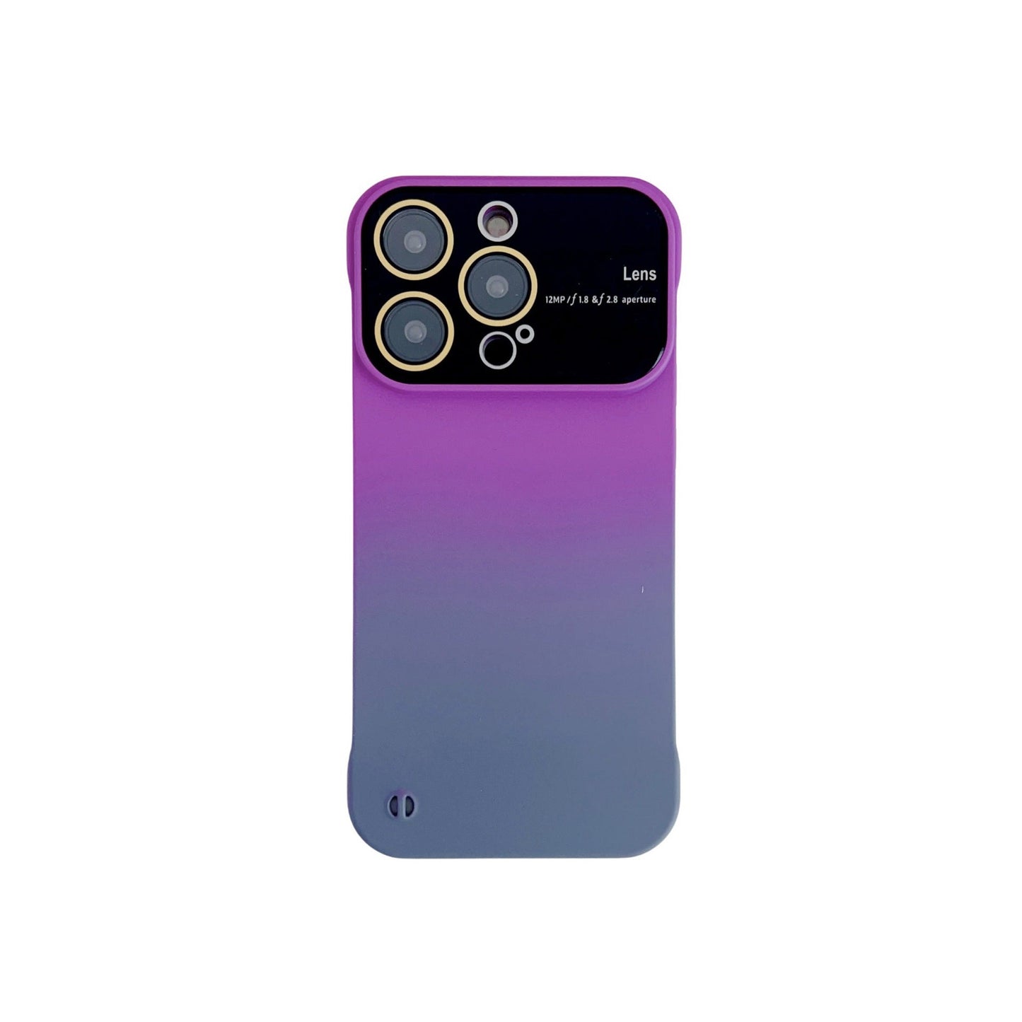 iPhone Gradient Color Case