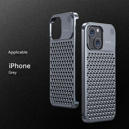 iPhone Alu-Case