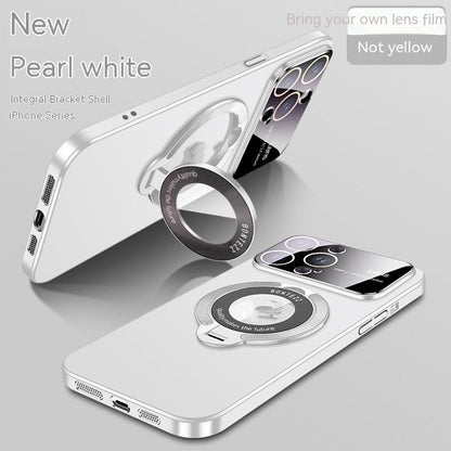 iPhone Magnetic Invisible Bracket Case