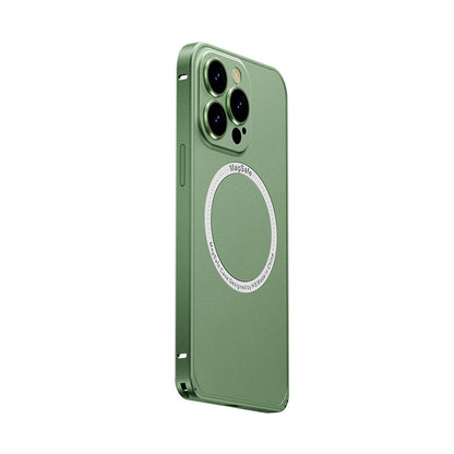 iPhone Magnetic Metal Frame Case
